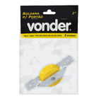 Roldana para Portões Nylon 5,08cm até 370 a 740 kg 1 peça