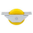 Roldana para Portões Nylon 7,62cm até 450 a 900 kg 1 peça