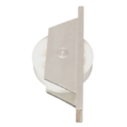 Roldana Portao 70mm Nylon Em "v" 90 Graus Cavalete Aluminio Al