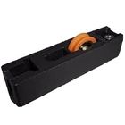 Roldana Suprema Simples Para Portas E Janelas De Correr - 4 U