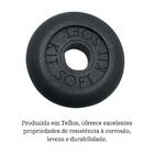 Roldana Teflon Soft 25mm 20 Unidades Envidraçamento