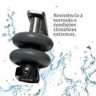 Roldana Teflon Soft 25mm 20 Unidades Envidraçamento