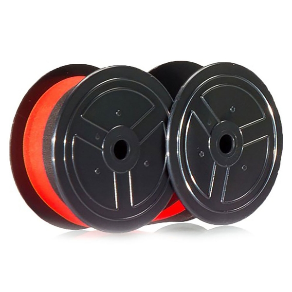 Rolete De Tinta Para Impressoras Calculadora Casio Dr-120tm E