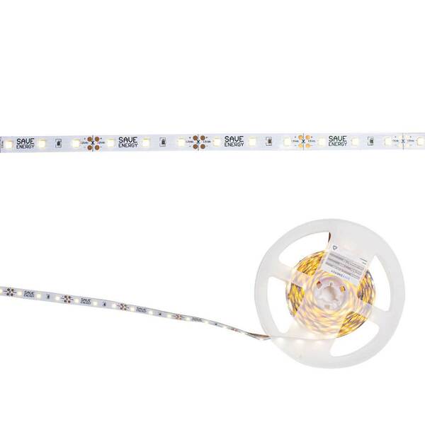 Rolo 5m Fita Led Dupla Face 36w 4000k Save Energy St2045