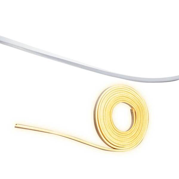 Rolo 5m Fita Led Neon 2700k 50w 12v Ip65 St2187