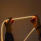 Rolo 5m Fita Led Neon 2700k 50w 12v Ip65 St2187