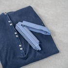 Rolo Adesivo Lavável - Oikos Animal Azul U