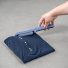 Rolo Adesivo Lavável - Oikos Animal Azul U