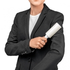 Rolo Adesivo Tira Pelo Com 30 Folhas