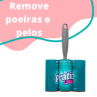 Rolo Adesivo Tira Pelos 1021