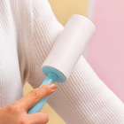 Rolo Adesivo Tira Pelos 20 Folhas