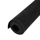 Rolo Agulhado Home Preto 120cm X 10m - Kapazi 101503