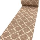 Rolo Antiderrapante Trop Árabe Bege 43cm X 15m  Kapazi