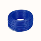 Rolo Com 100m De Cabo De Cobre 750v 2,5mm² Azul Escuro - Corf