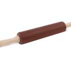 Rolo De Confeitaria Glacê 43 X 5 X 5 3 Cm Chocolate Brinox