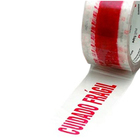 Rolo De Fita Adesiva Cuidado Frágil 100 Metros X 4,8cm