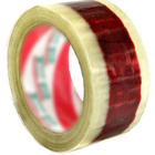 Rolo De Fita Adesiva Cuidado Frágil 100 Metros X 4,8cm