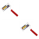 Rolo De Lã Roma 15cm Anti-respingo 822-15