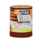 Rolo de Lixa para Madeira Grão 40 93x2500mm Dexter