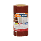 Rolo de Lixa para Madeira Grão 80 115x2500mm Dexter
