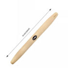 Rolo De Massa Madeira Walfos Para Bolo Antiaderente Elashopp