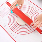 Rolo De Massa Pastel Macarrão Pizza Silicone Antiaderente