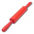 Rolo De Massa Pastel Macarrão Pizza Silicone Antiaderente