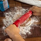 Rolo De Massa Vermelho - Mozcada