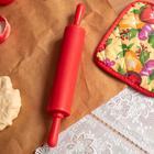 Rolo De Massa Vermelho - Mozcada