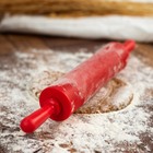 Rolo De Massa Vermelho - Mozcada