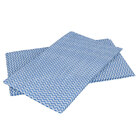 Rolo De Pano Multiuso Com 50 Peças Flp4565 - Flash Limp - Azul