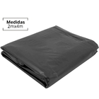 Rolo De Pintura Antirespingo + Suporte Garfo + Manta Lona Plá