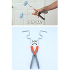 Rolo De Pintura Articulavel Duplo Pincel Magico Canto Moveis