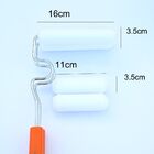 Rolo De Pintura Duplo Inteligente Parede Pintar Sem Sujeira C