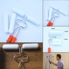 Rolo De Pintura Duplo Pintar Parede Inteligente Sem Sujeira C