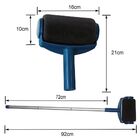 Rolo De Pintura Parede Facil Pintar Sem Sujeira Criativa Casa