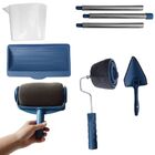 Rolo De Pintura Parede Pintar Facil Cor Casa Sem Sujeira