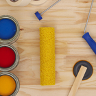 Rolo de Textura Média 1352 23cm Tigre