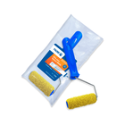 Rolo de Textura Decorativa Médio com Suporte 9cm 1352 Tigre