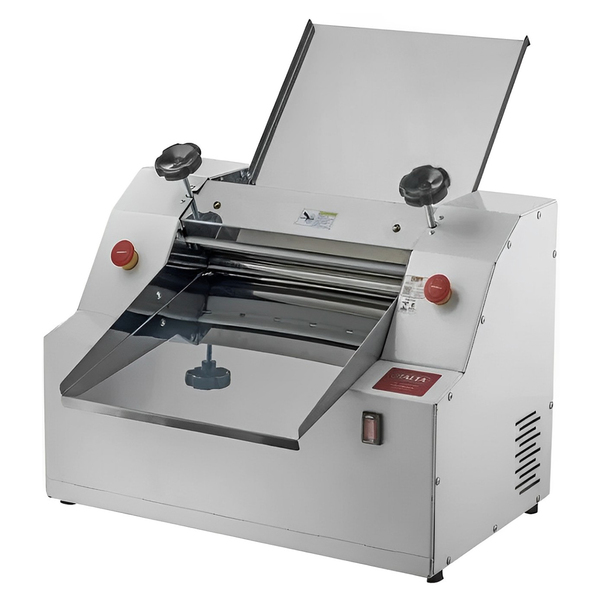 Rolo Elétrico Laminação Profissional 2 Alças 40cm Padaria