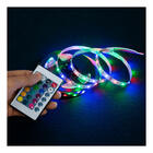 Rolo Fita Led Rgb Colorida 5 Metros 16 Cores + Controle