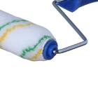 ROLO LA SINTETICA BRANCA P/PINTURA PAREDE TETO LISA LARGURA 15,00 CM ALTURA LA 9,00 MM C/CABO TIGRE MODELO 1375