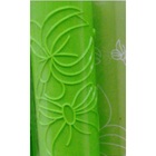 Rolo Marcador Textura Cor Do Rolo Verde Marcação Borboletas