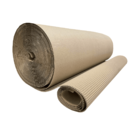 Rolo Papelão Ondulado 60cm X 10m - Construção, Reforma, Jardi