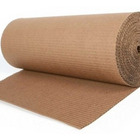 Rolo Papelão Ondulado 80cm X 25m - Construção, Reforma, Jardi