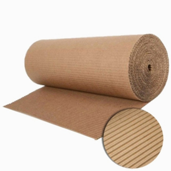 Rolo Papelão Ondulado 80cm X 25m - Construção, Reforma, Jardi