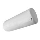 Rolo Para Cabeceira Cama Solteiro Confort Branco