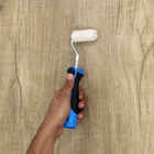 Rolo para Madeira 6cm Dexter