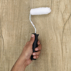 Rolo para Madeira e Metal 11cm