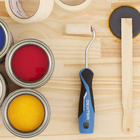 Rolo para Madeira e Metal 6cm Dexter